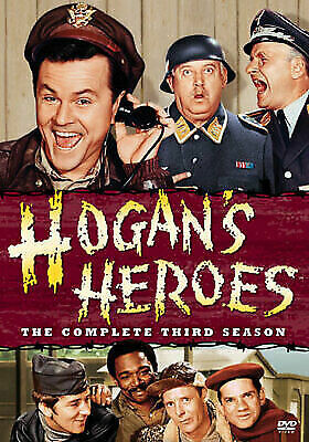 HOGANS HEROS ORIGINAL DVD SEASON 2&3-10 DVD's IN ALL-LIKE NEW! in CDs, DVDs & Blu-ray in Red Deer - Image 3