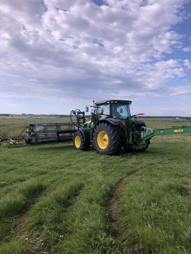 Wanted Farm land/Crown lease or hay land in Farming Equipment in Strathcona County - Image 4