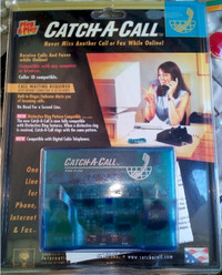 ****Catch A Call – While Online ****