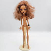 Monster High Clawdeen Wolf Ghouls Alive Doll Battery Operated Op