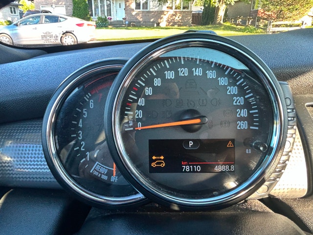 Mini Cooper 2014 — photo 4