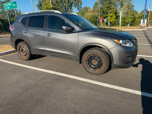 Nissan Rogue S AWD 2015 **LOW KM** dans Autos et camions  à Laval/Rive Nord - Image 3