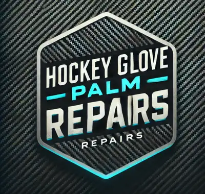Hockey Glove Palm Repair Service, View more