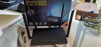 Asus RT-N600 wireless access point