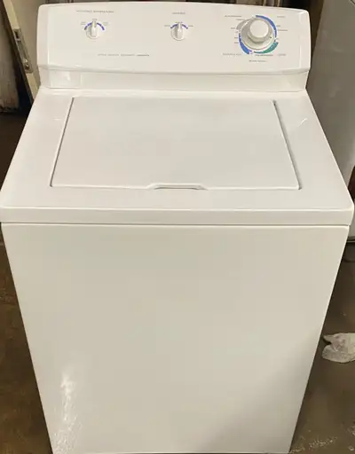 Frigidaire Super Capacity Washer,, View more
