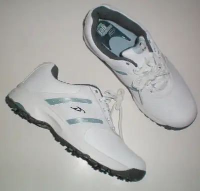 Dr. Scholl's Birdie 1 Leather Golf Shoes Mens Size 8.5 New, View more