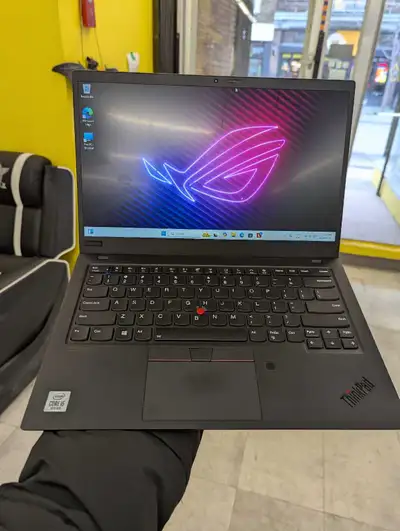 Lenovo ThinkPad, View more