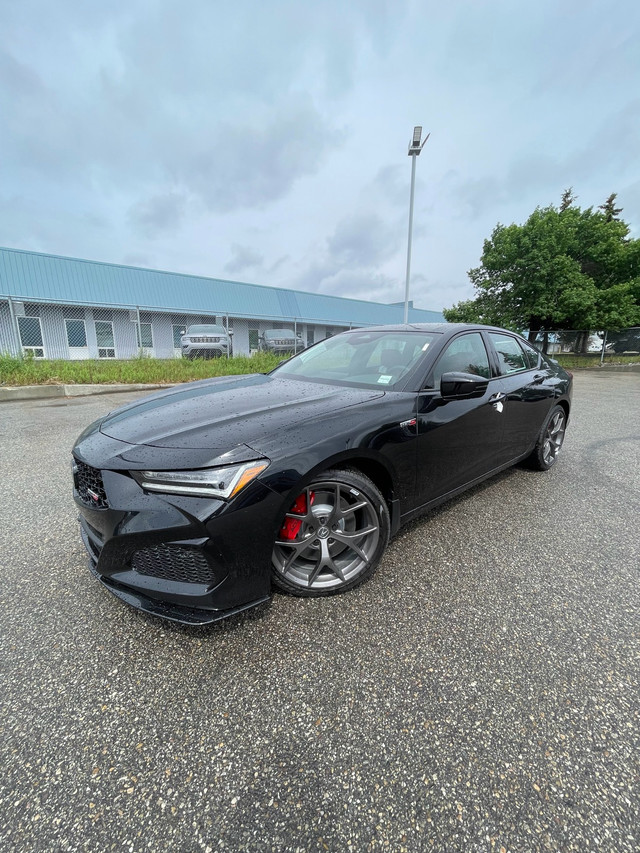 2025 Acura TLX Type-S AWD Turbo  in Cars & Trucks in Edmonton - Image 3