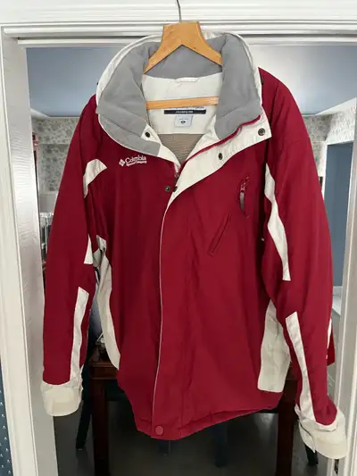 Columbia - XL Winter Jacket, View more