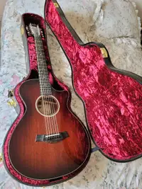 Taylor 562ce acoustic 12 string guitar