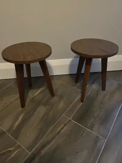 Wood Stools, View more