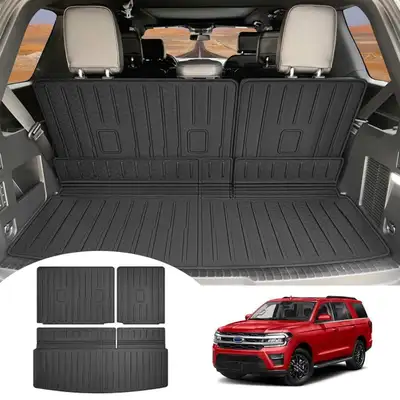 2018-2024 Ford Expedition/Lincoln Navigator Cargo Mat, View more