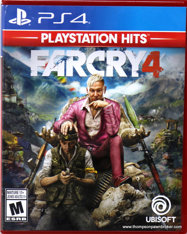 PS4 GAMES - PLAYSTATION 4 GAMES in Other in Hamilton - Image 4