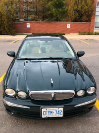 2006 Jaguar X-Type-V6-AWD Limited Edition