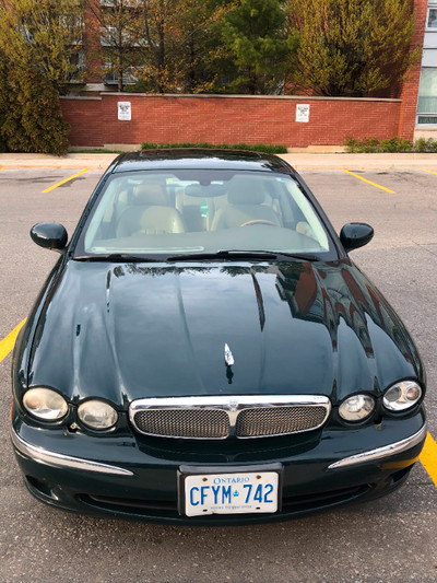 2006 Jaguar X-Type-V6-AWD Limited Edition