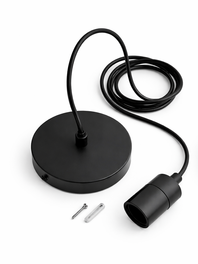 Modern Pendant Light Kit – Hardwired Ceiling Light – Adjustable in Indoor Lighting & Fans in Mississauga / Peel Region - Image 7