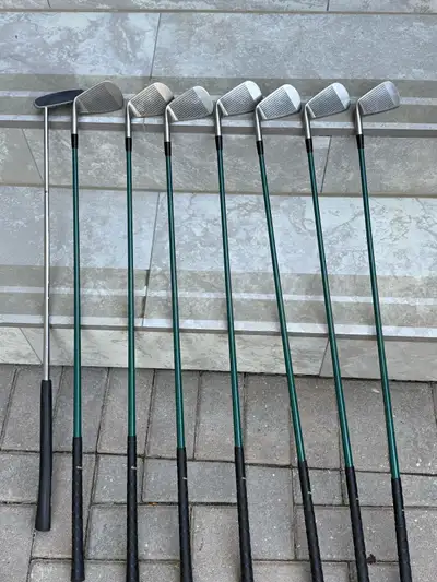 Golf - Full Set of Women’s Irons, View more