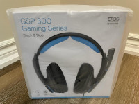 BNIB Sennheiser GSP 300 Studio Quality Headset with Noise Cancel