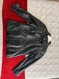 ActionHeat Manteau chauffant pour homme, pile 5v, noir, taille M