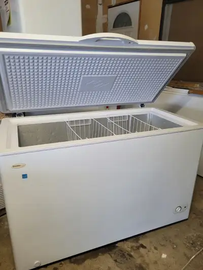 Large Freezer 50" Danby Freezer 9.6cuft, View more