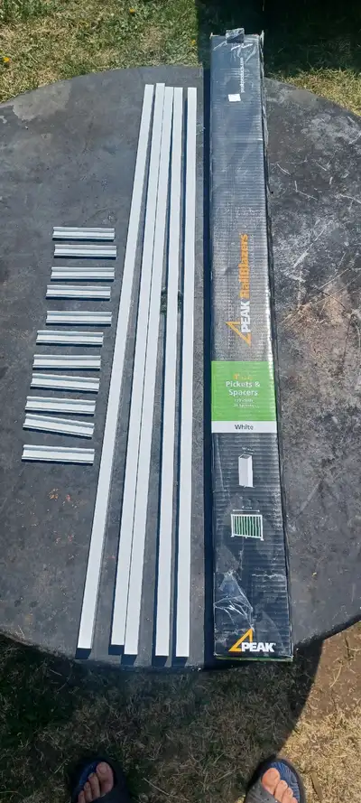 Peak Rail Blazers pickets, View more