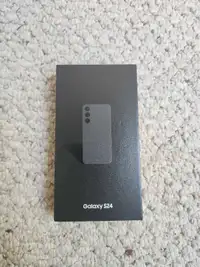 Samsung S24 256gb - Brand New Unlocked