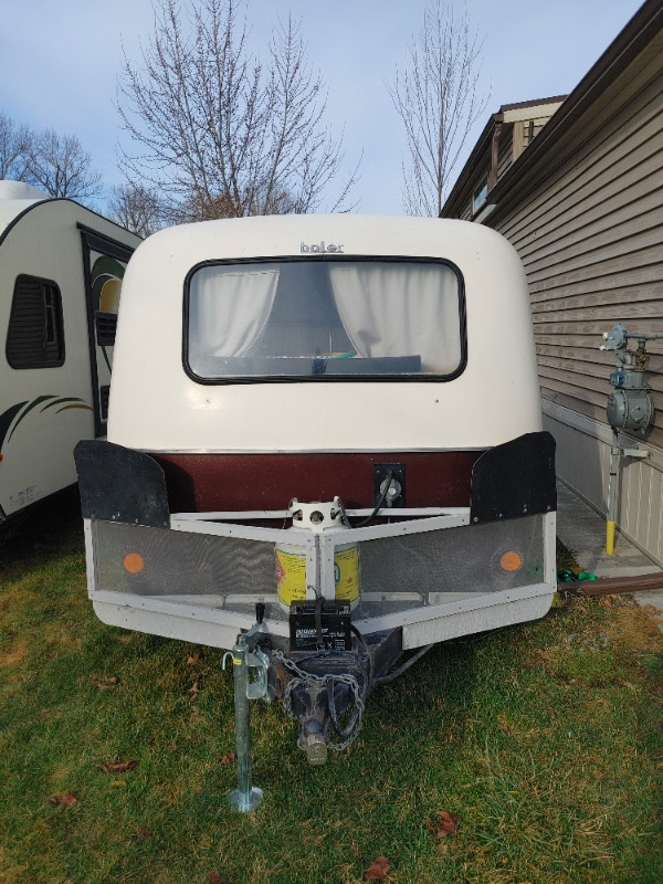 1973 Boler in Travel Trailers & Campers in Nelson - Image 2