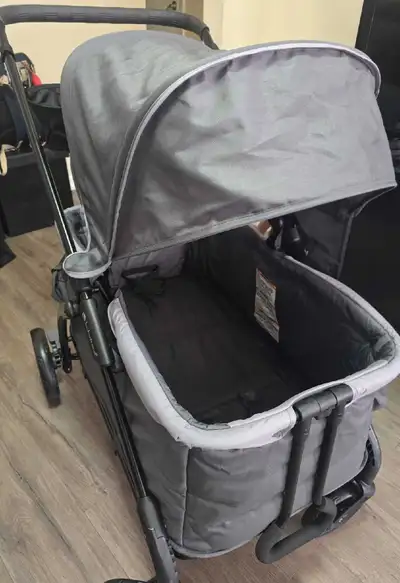 Baby Trend 2-in-1 Stroller Wagon, View more