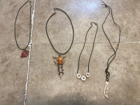  Necklaces 