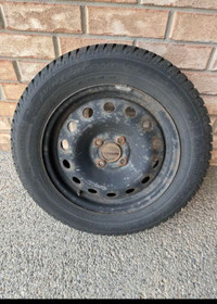 Used winter tires for sale