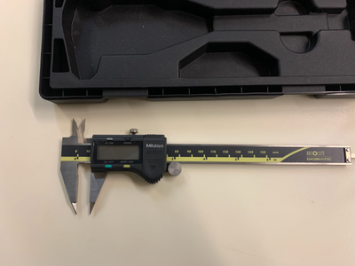 Mitutoyo 0-6 Digital Caliper, View more