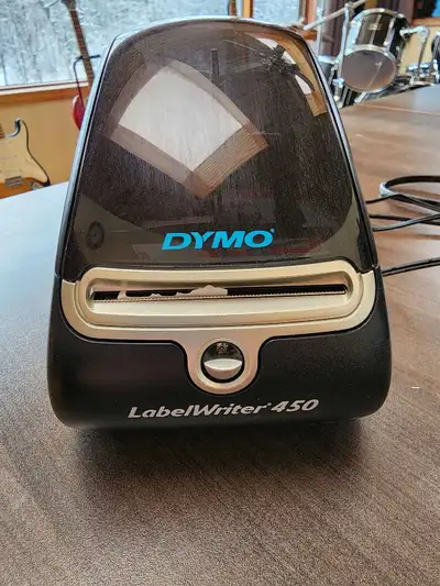 Dymo Labelwriter 450 Thermal Printer, View more