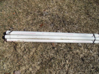 2" Plastic PVC Pipe