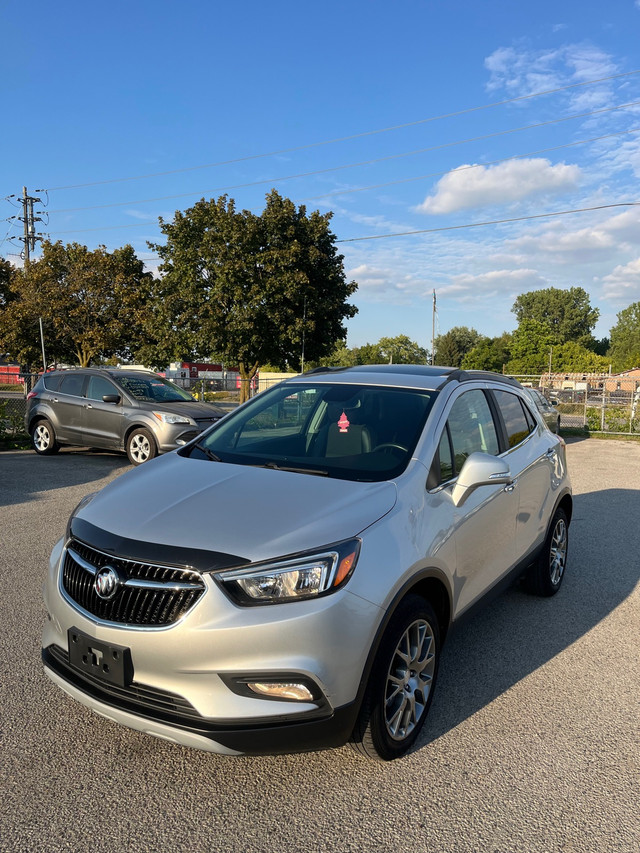2017 Buick Encore AWD in Cars & Trucks in London
