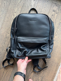 Sharkborough Leather Backpack