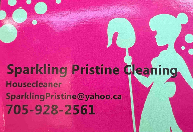 House cleaner/ air bnb turnover  in Cleaners & Cleaning in Peterborough