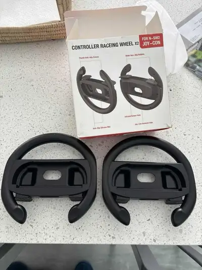 Racing Wheels for Switch 2, View more