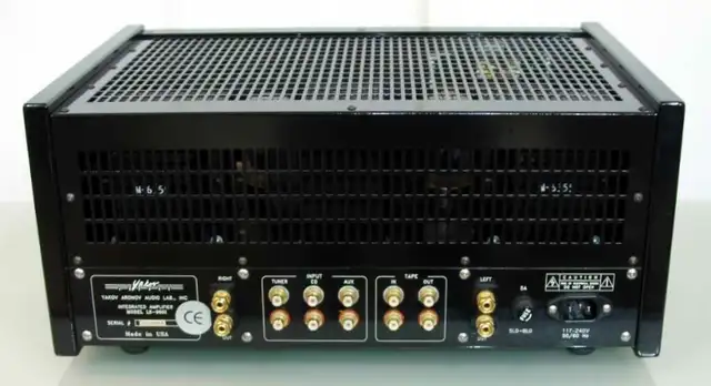 Aronov tube stereo integrated amplifier in General Electronics in Markham / York Region - Image 4