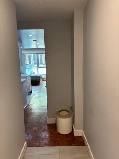 Studio apartment for rent