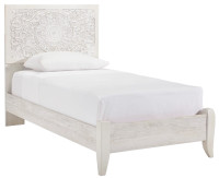 Paxberry Twin bed
