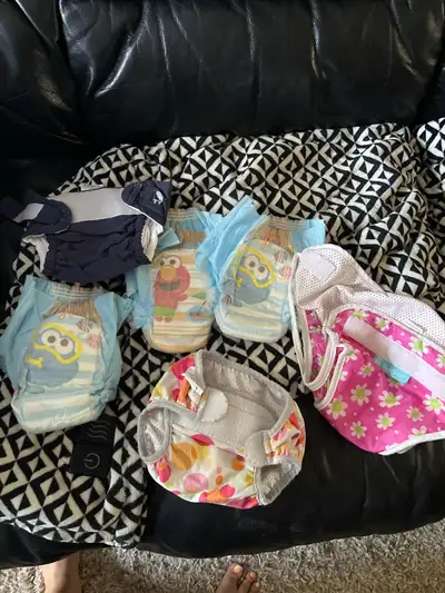 swim diaper, View more