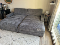Lounge sofa LIKE NEW!