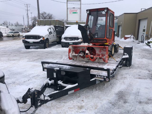 Kubota F3060 for sale in Snowblowers in Winnipeg - Image 2