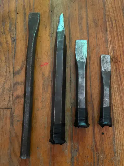 Used Concrete Chisels, View more