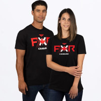 FXR Unisex Canadian Race Premium T-Shirt