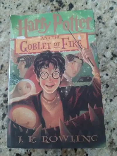 Harry Potter books , View more