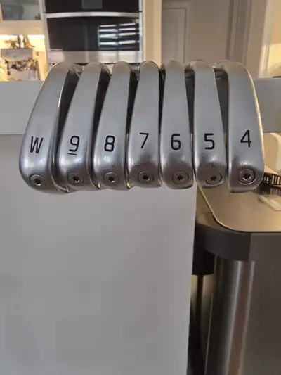 ping blueprint s 5-pw . i230 4iron s400 tour issue, View more