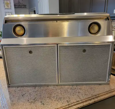 Broan Range hood, View more