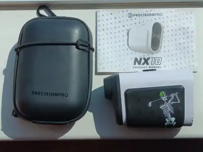 Golf/Hunting Laser Rangefinder, View more