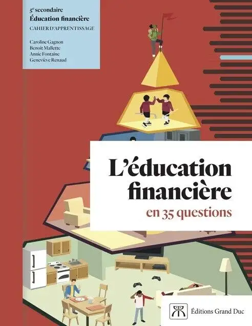 Financial Education in 35 Questions, Learning Workbook for Grade 11